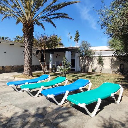 Casa Portal Villa El Palmar  Ngoại thất bức ảnh