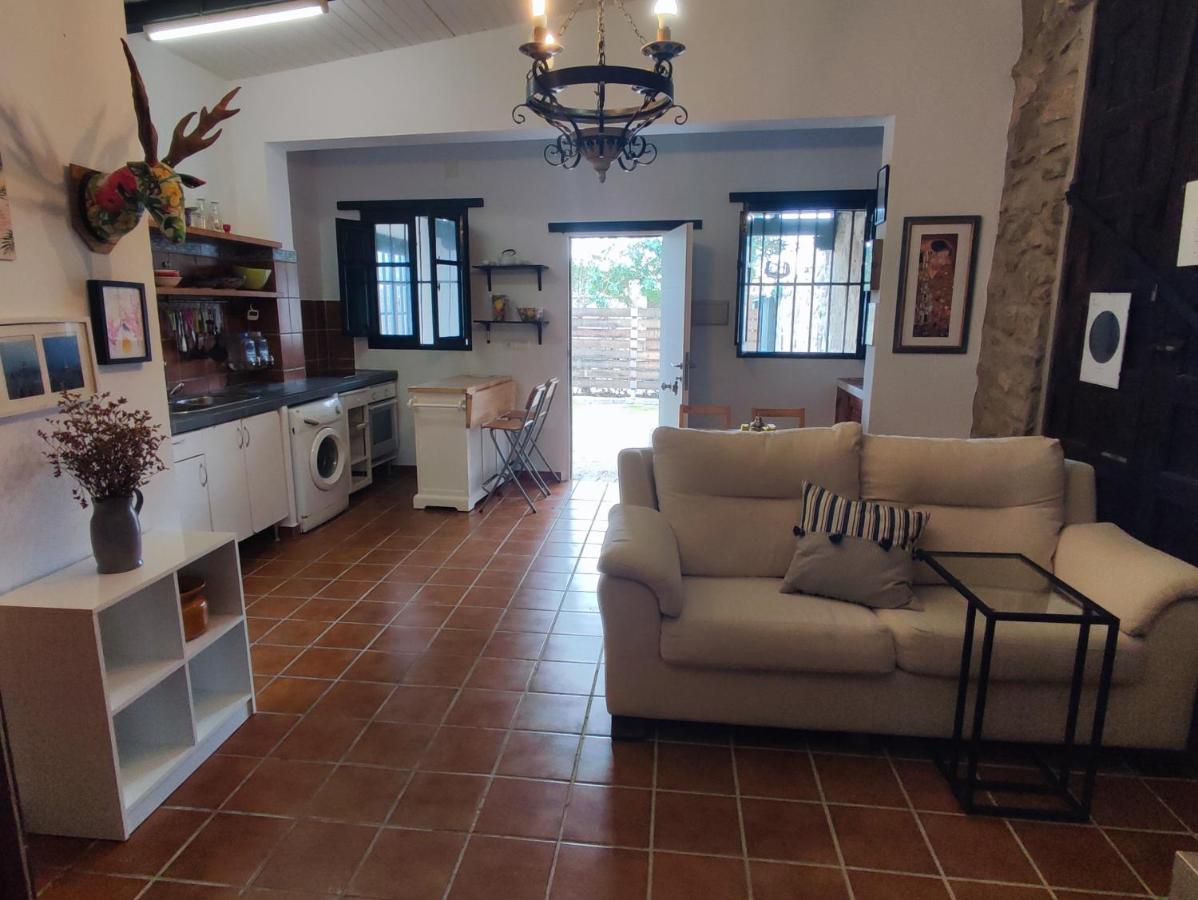 Casa Portal Villa El Palmar  Ngoại thất bức ảnh