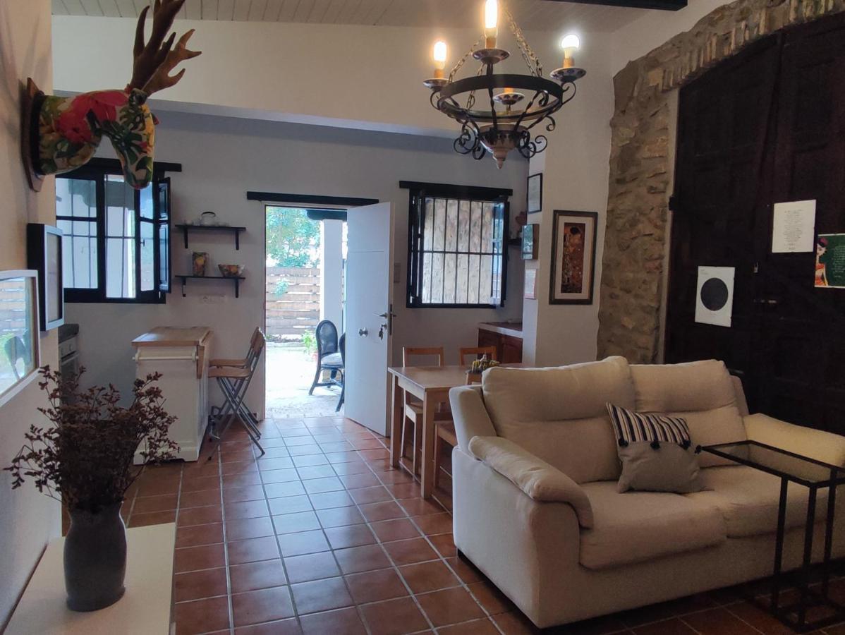 Casa Portal Villa El Palmar  Ngoại thất bức ảnh