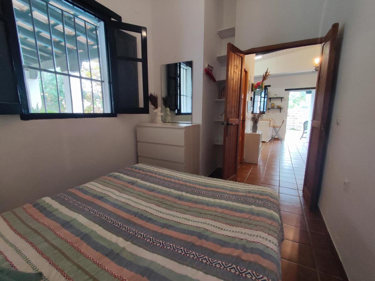 Casa Portal Villa El Palmar  Ngoại thất bức ảnh
