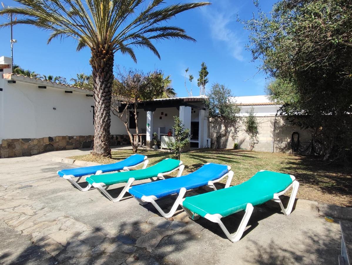Casa Portal Villa El Palmar  Ngoại thất bức ảnh