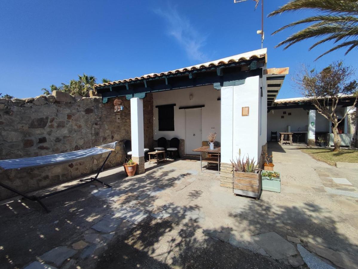Casa Portal Villa El Palmar  Ngoại thất bức ảnh