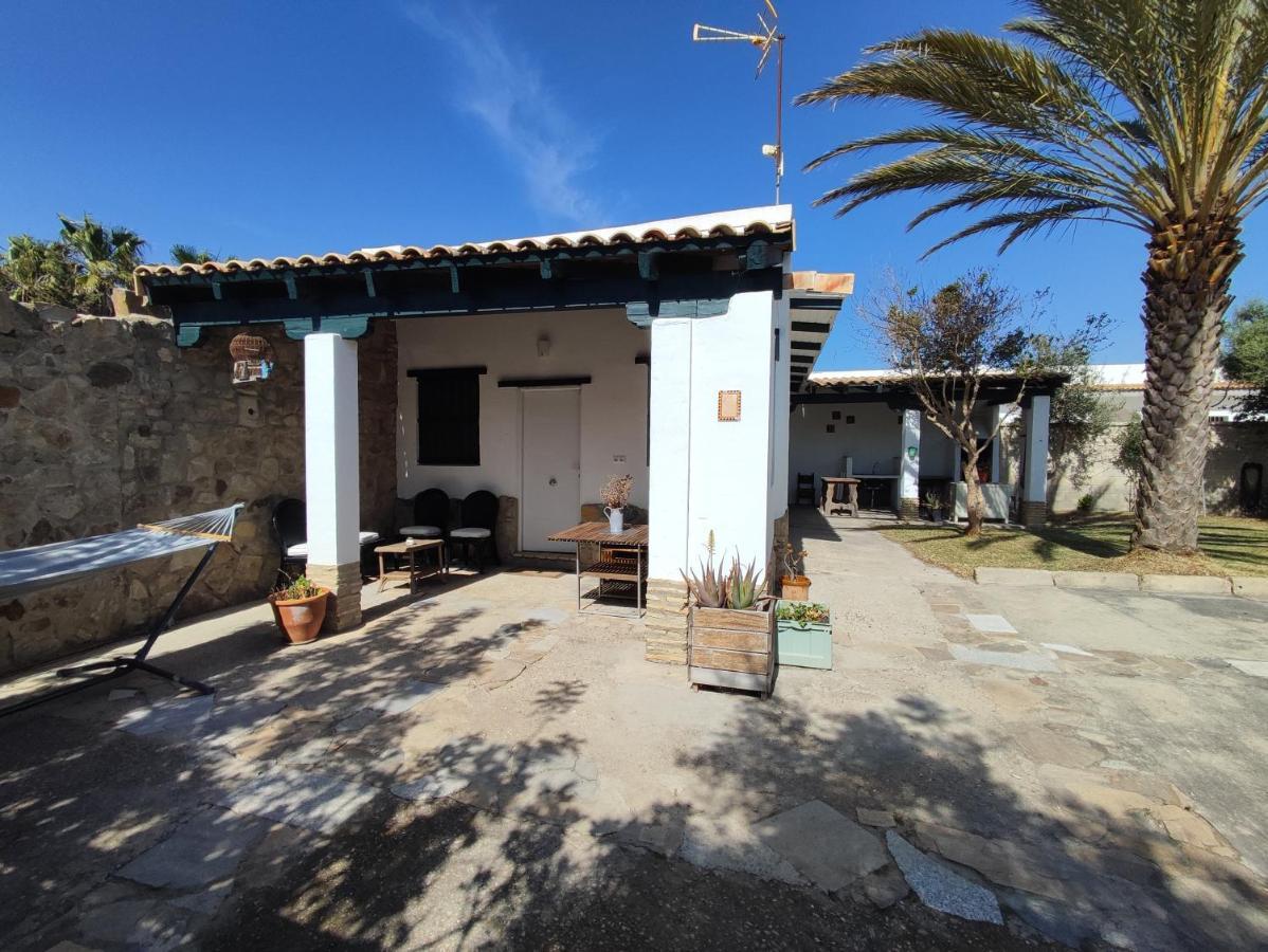 Casa Portal Villa El Palmar  Ngoại thất bức ảnh